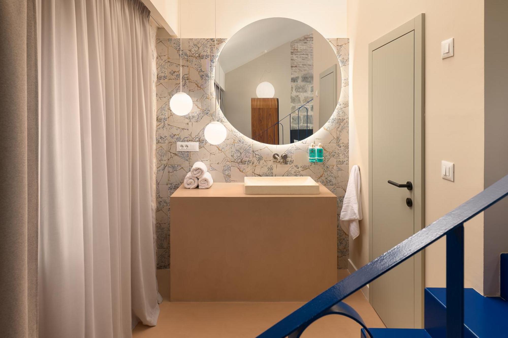 Central Heritage Hotel Spalato Esterno foto