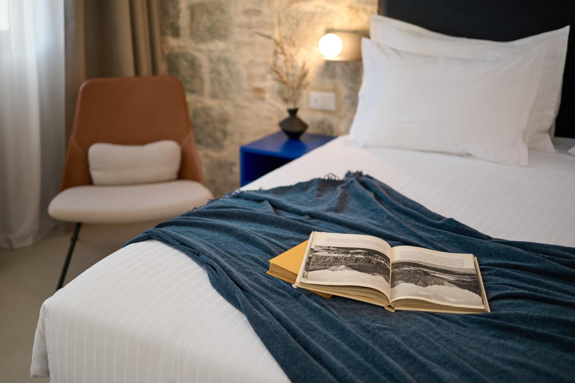 Central Heritage Hotel Spalato Esterno foto